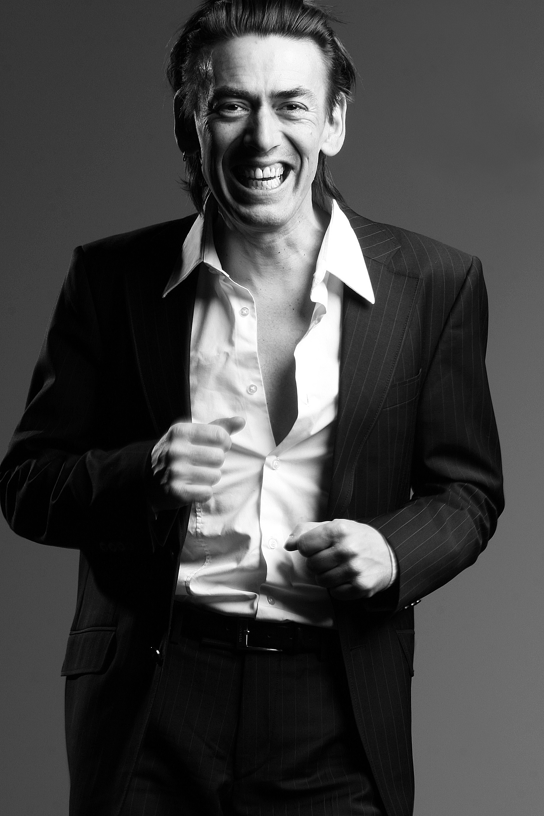 Ro Kuijpers - Dynamic portrait by Oliver Rath